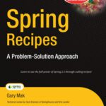 خرید و دانلود نسخه کامل کتاب Spring Recipes: A Problem-Solution Approach