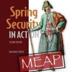 خرید و دانلود نسخه کامل کتاب Spring Security in Action, Second Edition (MEAP V07)