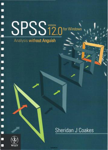 خرید و دانلود نسخه کامل کتاب SPSS Analysis Without Anguish: Version 12.0 For Windows_687fa6efb73ef.jpeg خرید و دانلود نسخه کامل کتاب SPSS Analysis Without Anguish: Version 12.0 For Windows