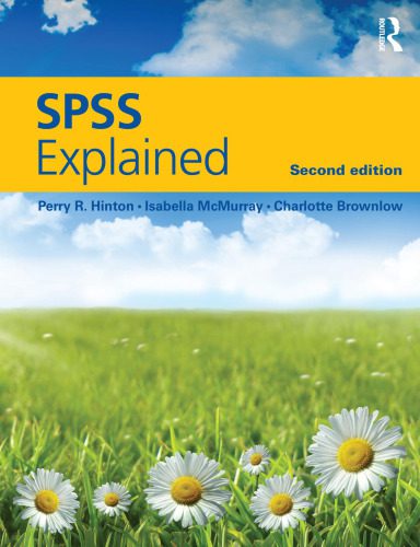 خرید و دانلود نسخه کامل کتاب SPSS Explained_687f4b95909d7.jpeg خرید و دانلود نسخه کامل کتاب SPSS Explained