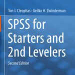 خرید و دانلود نسخه کامل کتاب SPSS for Starters and 2nd Levelers