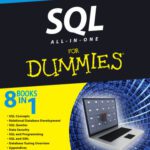 خرید و دانلود نسخه کامل کتاب SQL All-in-One for Dummies