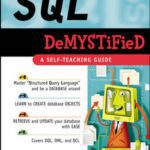 خرید و دانلود نسخه کامل کتاب SQL Demystified