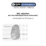 خرید و دانلود نسخه کامل کتاب SQL Injection, Are Your Web Applications Vulnerable
