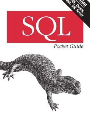 خرید و دانلود نسخه کامل کتاب SQL Pocket Guide (Pocket Guides)