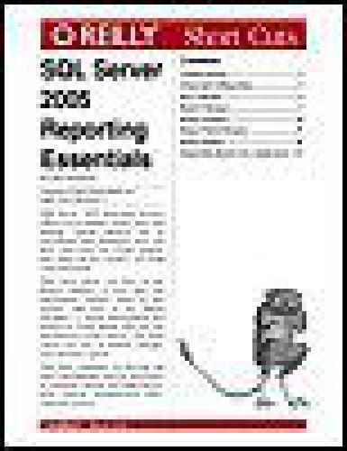 خرید و دانلود نسخه کامل کتاب SQL Server 2005 Reporting Essentials_6885da5b68391.jpeg خرید و دانلود نسخه کامل کتاب SQL Server 2005 Reporting Essentials