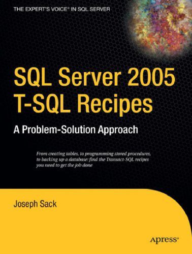 خرید و دانلود نسخه کامل کتاب SQL Server 2005 T-SQL Recipes: A Problem-Solution Approach_6885db0ded4f1.jpeg خرید و دانلود نسخه کامل کتاب SQL Server 2005 T-SQL Recipes: A Problem-Solution Approach