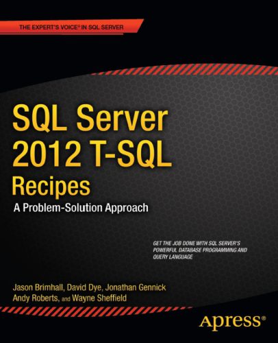 خرید و دانلود نسخه کامل کتاب SQL Server 2012 T-SQL Recipes: A Problem-Solution Approach (+ Code)_68677e33f37b2.jpeg خرید و دانلود نسخه کامل کتاب SQL Server 2012 T-SQL Recipes: A Problem-Solution Approach (+ Code)