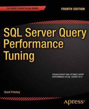خرید و دانلود نسخه کامل کتاب SQL Server Query Performance Tuning