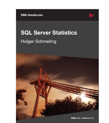 خرید و دانلود نسخه کامل کتاب SQL Server Statistics