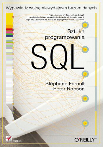 خرید و دانلود نسخه کامل کتاب SQL. Sztuka Programowania_68678fd6e988f.jpeg خرید و دانلود نسخه کامل کتاب SQL. Sztuka Programowania