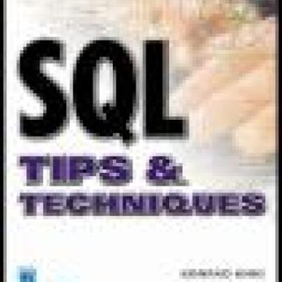 خرید و دانلود نسخه کامل کتاب SQL Tips & Techniques
