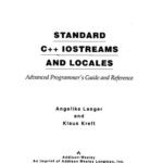 خرید و دانلود نسخه کامل کتاب Standard C++ IOStreams and locales: advanced programmer’s guide and reference
