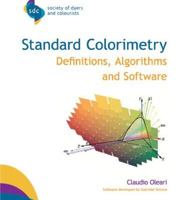 خرید و دانلود نسخه کامل کتاب Standard colorimetry : definitions, algorithms and software