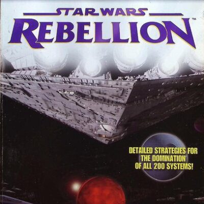 خرید و دانلود نسخه کامل کتاب Star Wars Rebellion: Prima Official Game Guide