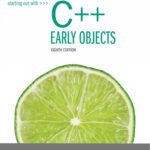 خرید و دانلود نسخه کامل کتاب Starting Out with C++: Early Objects