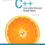 خرید و دانلود نسخه کامل کتاب Starting Out with C++ from Control Structures to Objects