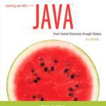 خرید و دانلود نسخه کامل کتاب Starting Out with Java: From Control Structures through Objects, Lab Manual Solutions