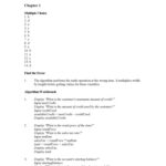 خرید و دانلود نسخه کامل کتاب Starting Out with Java: From Control Structures through Data Structures, Answers to Review Questions