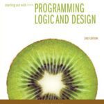 خرید و دانلود نسخه کامل کتاب Starting Out with Programming Logic and Design
