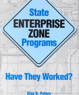خرید و دانلود نسخه کامل کتاب State Enterprise Zone Programs: Have They Worked?