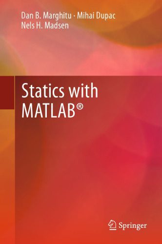 خرید و دانلود نسخه کامل کتاب Statics with MATLAB®_687f33efcbaf5.jpeg خرید و دانلود نسخه کامل کتاب Statics with MATLAB®