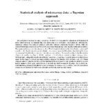 خرید و دانلود نسخه کامل کتاب Statistical analysis of microarray data: a Bayesian approach