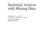 خرید و دانلود نسخه کامل کتاب Statistical analysis with missing data