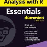 خرید و دانلود نسخه کامل کتاب Statistical Analysis with R Essentials For Dummies