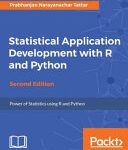 خرید و دانلود نسخه کامل کتاب Statistical Application Development with R and Python – Second Edition