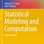 خرید و دانلود نسخه کامل کتاب Statistical Modeling and Computation