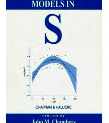 خرید و دانلود نسخه کامل کتاب Statistical Models in S