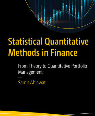 خرید و دانلود نسخه کامل کتاب Statistical Quantitative Methods in Finance : From Theory to Quantitative Portfolio Management
