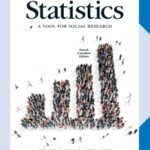 خرید و دانلود نسخه کامل کتاب Statistics: A Tool for Social Research (4th Edition) -  pdf
