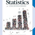 خرید و دانلود نسخه کامل کتاب Statistics: A Tool for Social Researchers