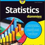 خرید و دانلود نسخه کامل کتاب Statistics For Dummies (2nd Edition) -  PDF