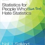 خرید و دانلود نسخه کامل کتاب Statistics for People Who (Think They) Hate Statistics (7th Edition) -  +  pdf