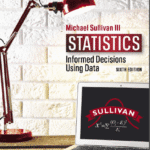 خرید و دانلود نسخه کامل کتاب Statistics: Informed Decisions Using Data (6th Edition) [2020] -  PDF