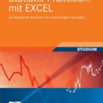 خرید و دانلود نسخه کامل کتاب Statistik-Praktikum mit Excel  GERMAN