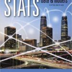 خرید و دانلود نسخه کامل کتاب Stats: Data and Models (5th Edition) [2019] -  PDF