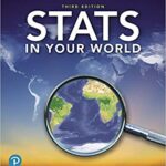 خرید و دانلود نسخه کامل کتاب STATS: In Your World (3rd Edition)  -  PDF