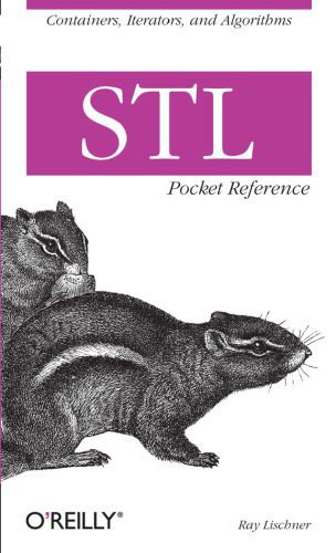 خرید و دانلود نسخه کامل کتاب STL Pocket Reference Containers, Iterators, and Algorithms_687216441f81b.jpeg خرید و دانلود نسخه کامل کتاب STL Pocket Reference Containers, Iterators, and Algorithms