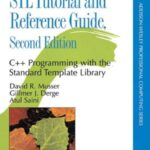 خرید و دانلود نسخه کامل کتاب STL Tutorial and Reference Guide  C++ Programming with the Standard Template Library