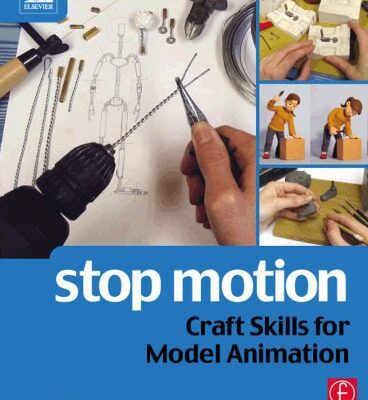 خرید و دانلود نسخه کامل کتاب Stop motion : craft skills for model animation