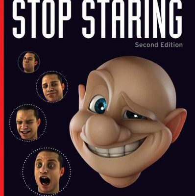 خرید و دانلود نسخه کامل کتاب Stop Staring