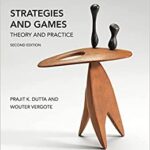 خرید و دانلود نسخه کامل کتاب Strategies and Games: Theory and Practice (2nd Edition) -  +  Pdf