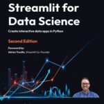 خرید و دانلود نسخه کامل کتاب Streamlit for Data Science: Create interactive data apps in Python