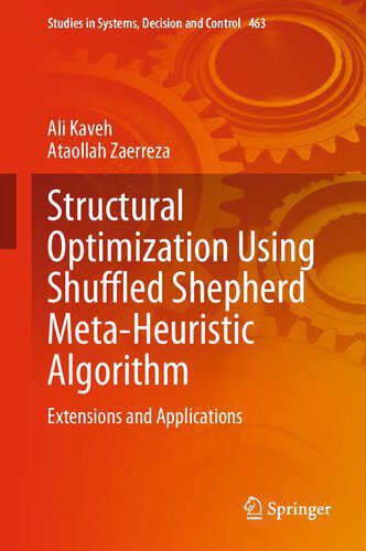 خرید و دانلود نسخه کامل کتاب Structural Optimization Using Shuffled Shepherd Meta-Heuristic Algorithm: Extensions and Applications_686551dab0f9b.jpeg خرید و دانلود نسخه کامل کتاب Structural Optimization Using Shuffled Shepherd Meta-Heuristic Algorithm: Extensions and Applications