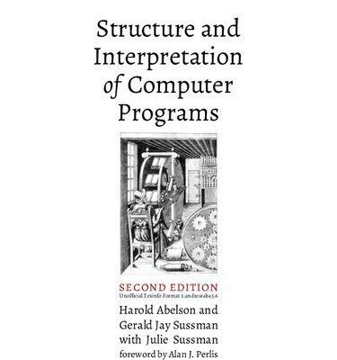 خرید و دانلود نسخه کامل کتاب Structure and Interpretation of Computer Programs (Beautified version)