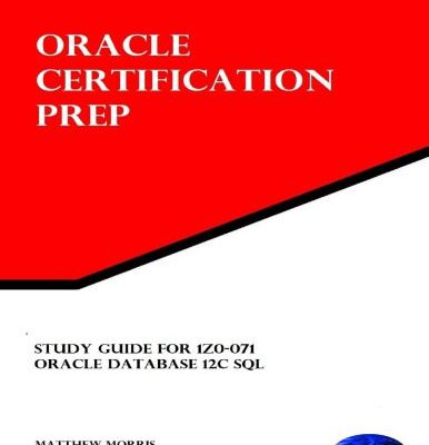 خرید و دانلود نسخه کامل کتاب Study Guide for 1Z0-071: Oracle Database 12c SQL: Oracle Certification Prep